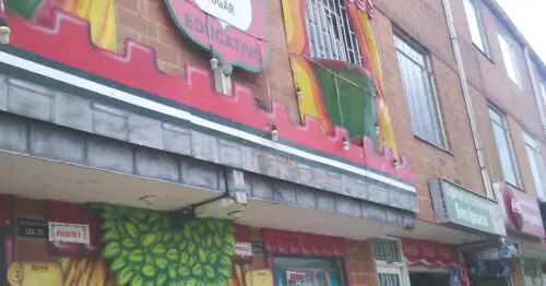 CENTRO EDUCATIVO BALDOR BOGOTÁ CENTRO EDUCATIVO BALDOR BOGOTÁ